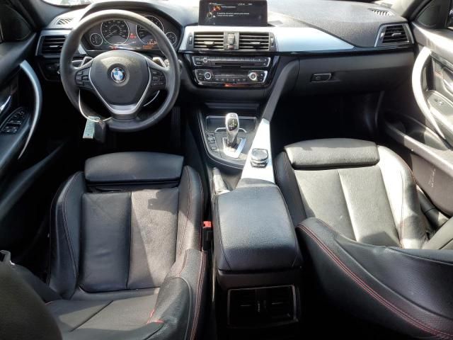 2016 BMW 328 XI Sulev