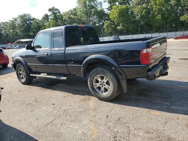 2003 Ford Ranger Super Cab