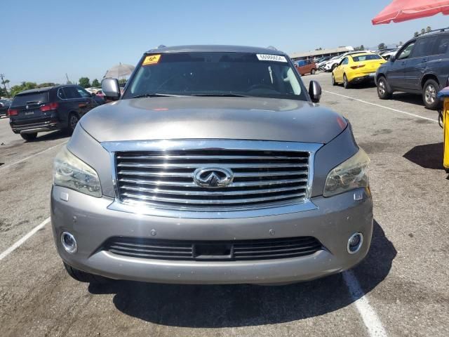 2014 Infiniti QX80