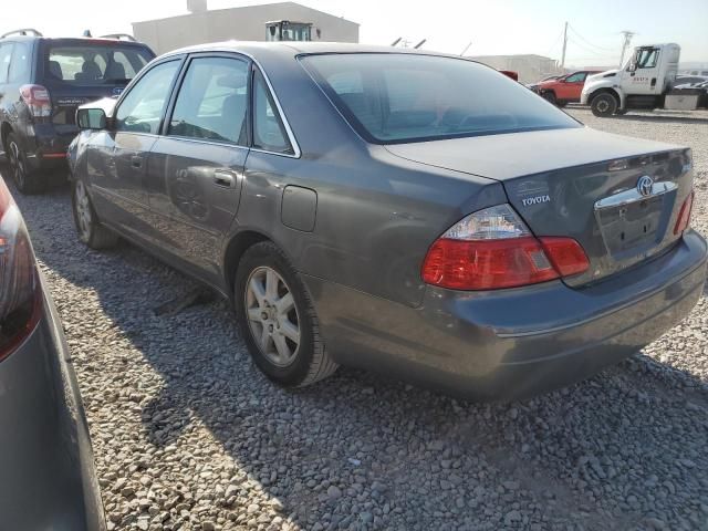 2003 Toyota Avalon XL