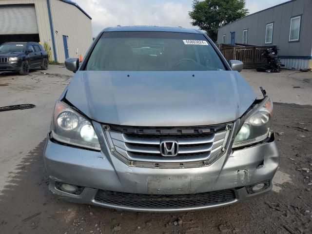 2010 Honda Odyssey EXL