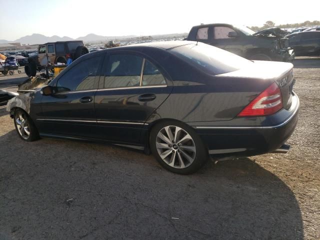 2006 Mercedes-Benz C 230