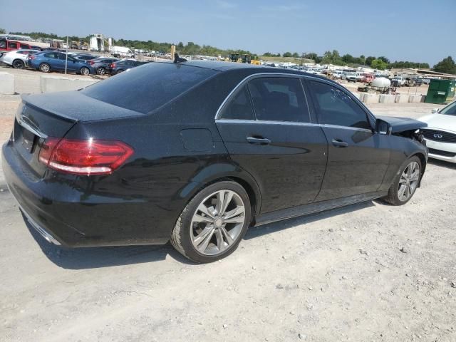 2016 Mercedes-Benz E 350