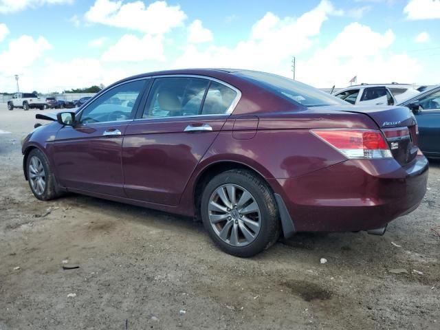 2012 Honda Accord EX