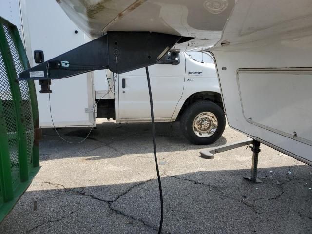 2011 Keystone Travel Trailer