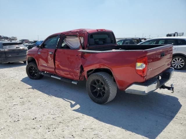 2015 Toyota Tundra Crewmax SR5