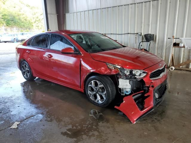 2019 KIA Forte FE