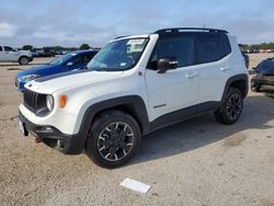 Jeep salvage cars for sale: 2023 Jeep Renegade Trailhawk