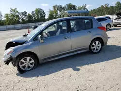 2011 Nissan Versa S en venta en China Grove, NC