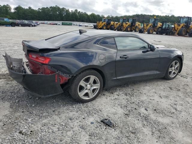 2016 Chevrolet Camaro LT