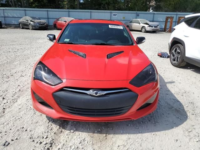 2014 Hyundai Genesis Coupe 3.8L