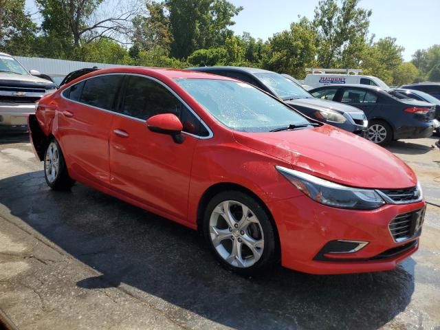 2017 Chevrolet Cruze Premier