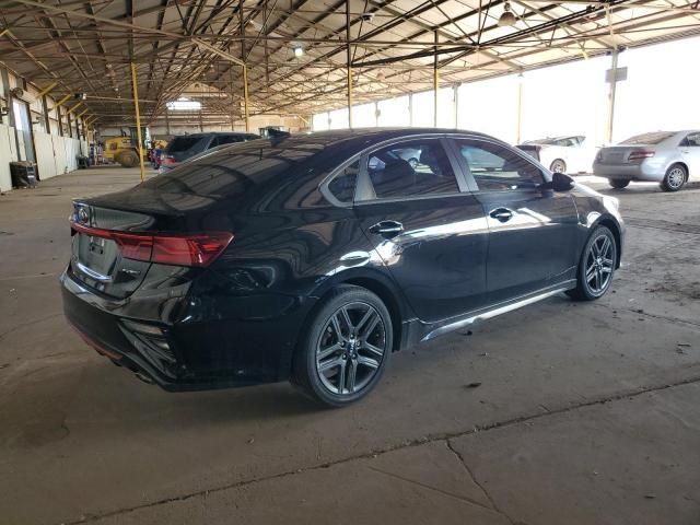 2020 KIA Forte GT Line