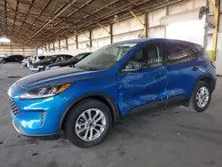 Ford Vehiculos salvage en venta: 2021 Ford Escape S