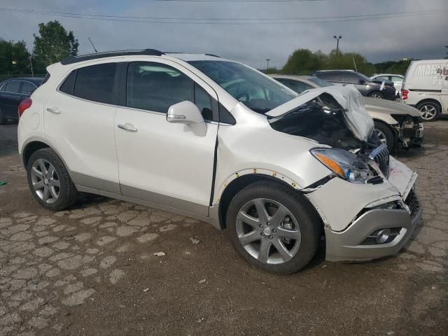 2014 Buick Encore