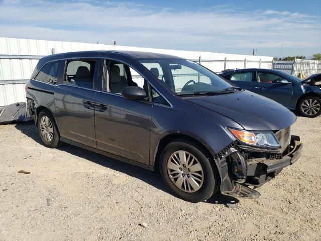 2016 Honda Odyssey LX