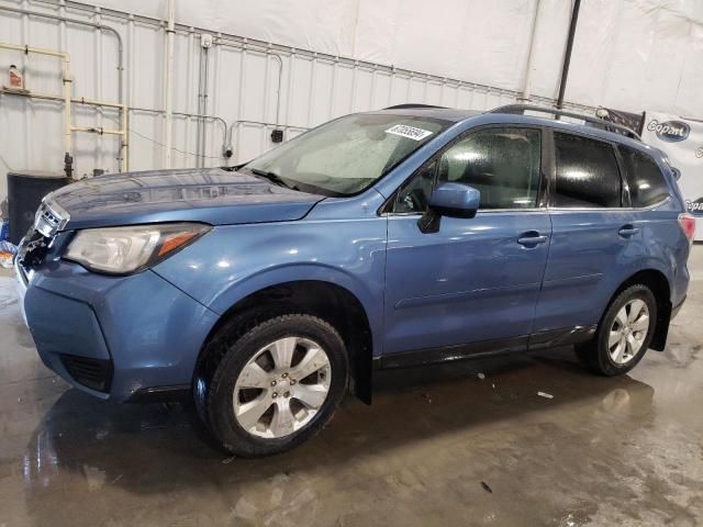 2017 Subaru Forester 2.0XT Premium