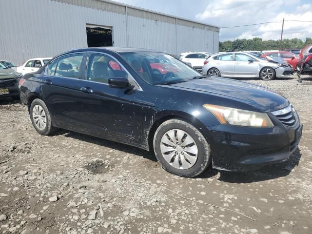 2011 Honda Accord LX