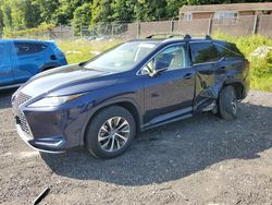 Lexus Vehiculos salvage en venta: 2020 Lexus RX 350 L