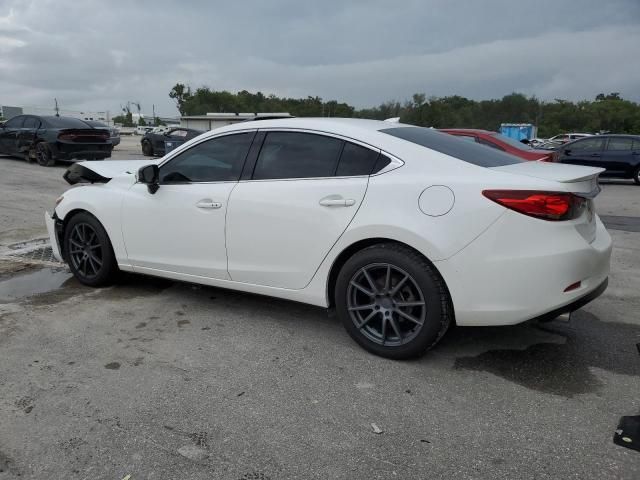 2015 Mazda 6 Grand Touring