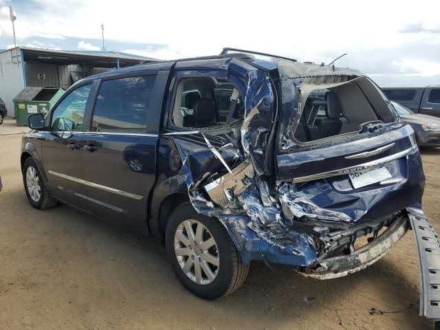 2013 Chrysler Town & Country Touring