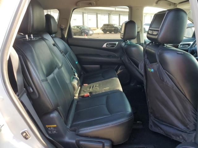 2013 Nissan Pathfinder S