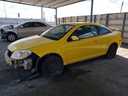 Salvage cars for sale at Anthony, TX auction: 2008 Pontiac G5