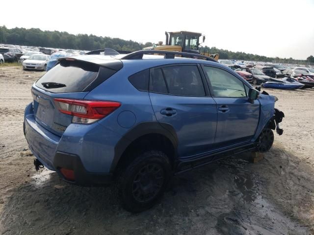 2021 Subaru Crosstrek Sport