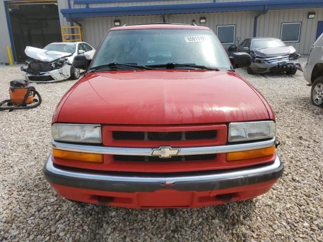 2000 Chevrolet Blazer