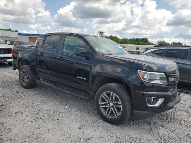 2020 Chevrolet Colorado