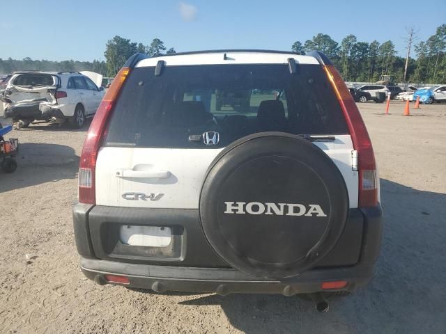 2004 Honda CR-V EX