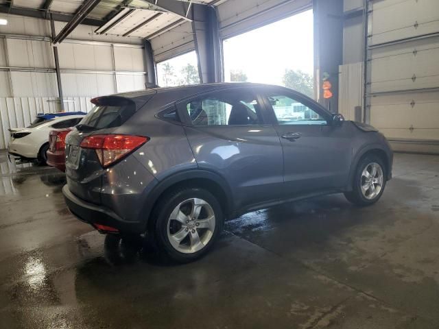 2016 Honda HR-V LX