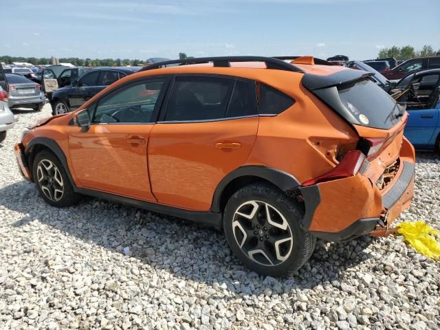 2019 Subaru Crosstrek Limited