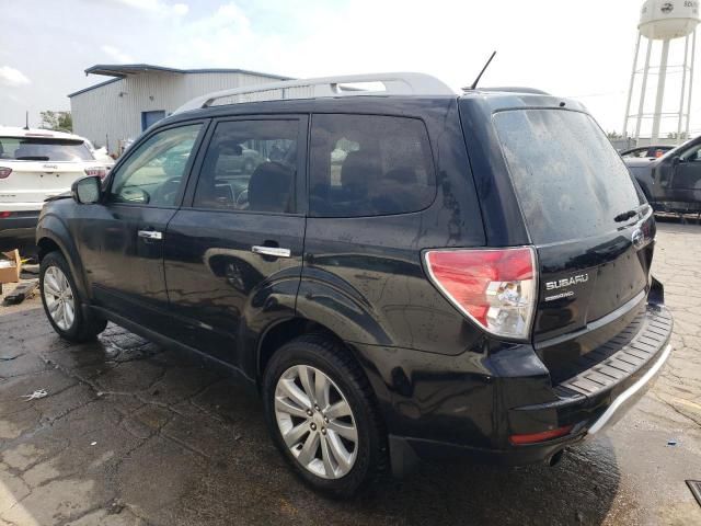 2011 Subaru Forester Touring