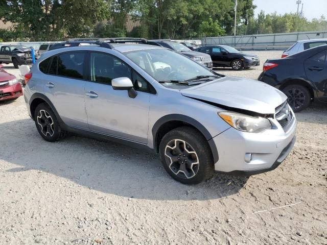 2015 Subaru XV Crosstrek 2.0 Premium