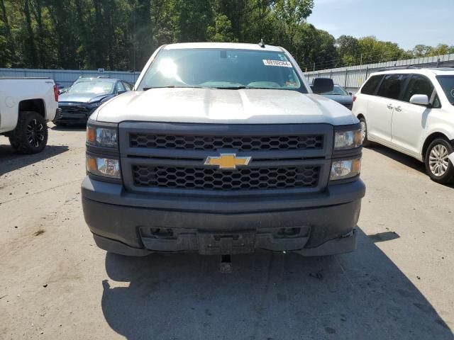 2015 Chevrolet Silverado K1500