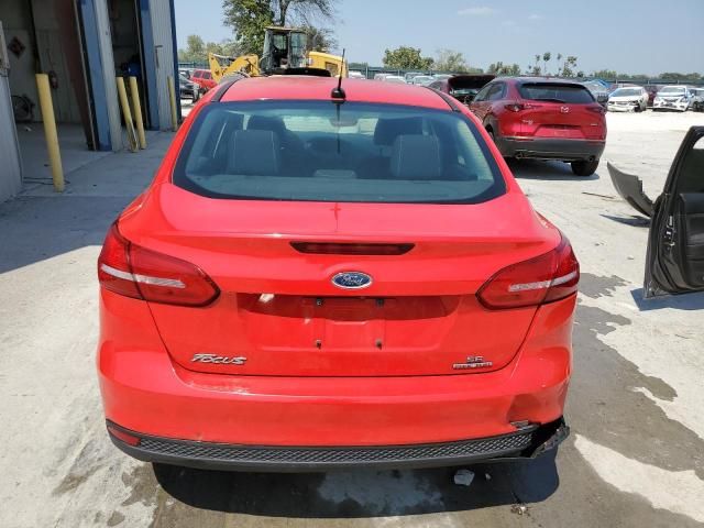 2015 Ford Focus SE