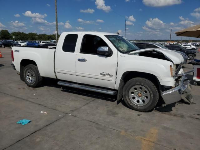 2011 GMC Sierra K1500 SL