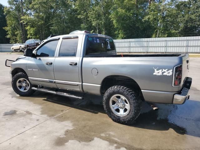 2005 Dodge RAM 1500 ST