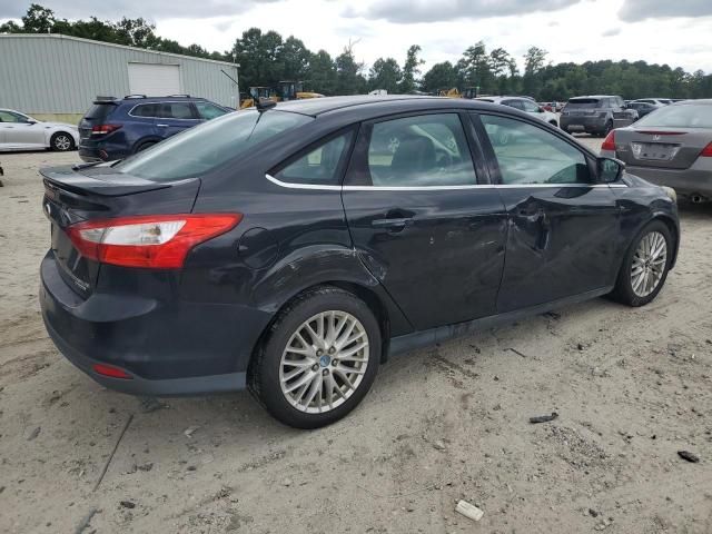 2013 Ford Focus Titanium