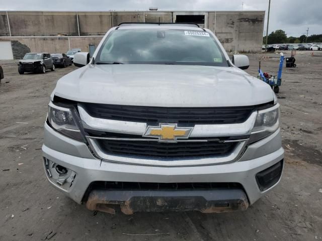 2019 Chevrolet Colorado LT