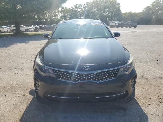 2018 KIA Optima SXL