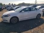 2018 Ford Fusion TITANIUM/PLATINUM