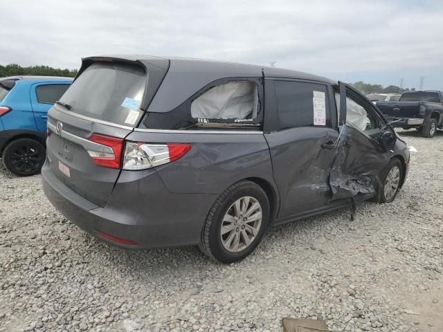 2019 Honda Odyssey LX