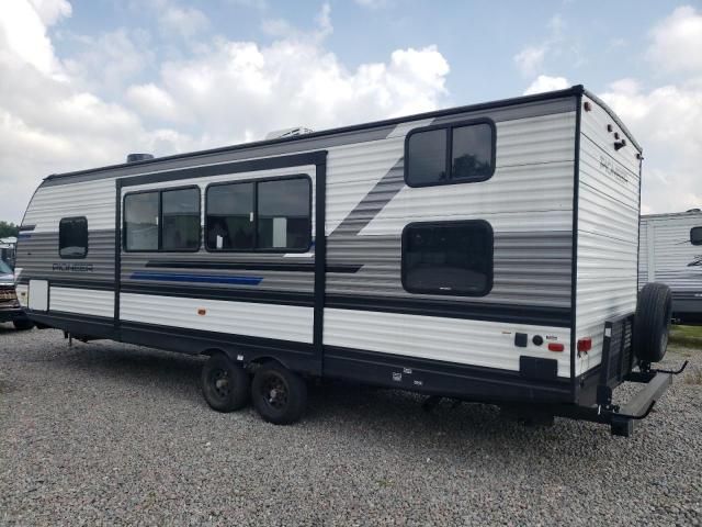 2021 Pner Travel Trailer