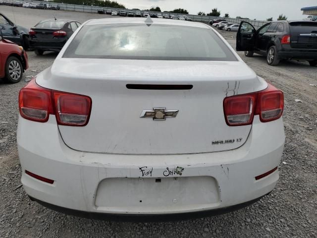 2013 Chevrolet Malibu 1LT