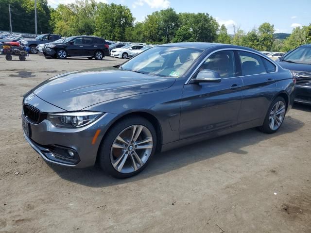 2019 BMW 430XI Gran Coupe