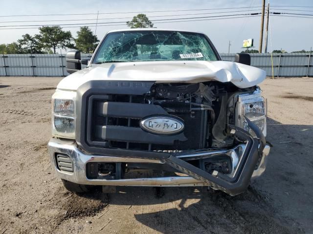 2012 Ford F250 Super Duty