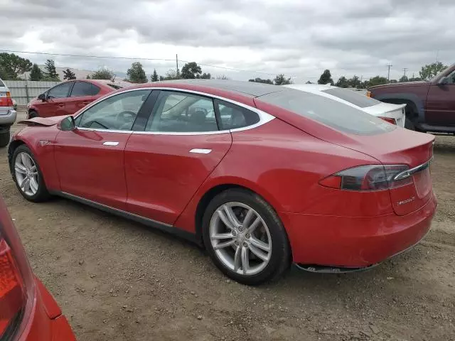 2015 Tesla Model S 85