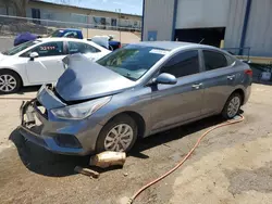 2019 Hyundai Accent SE en venta en Albuquerque, NM